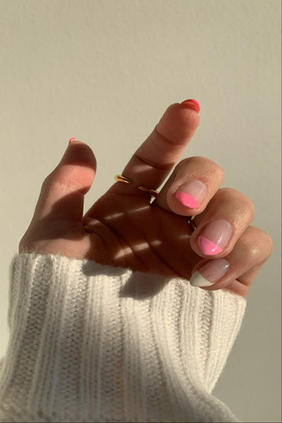 Adjustable Gold Tubie Ring