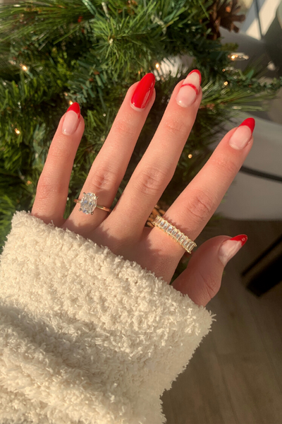 Adjustable Shimmer Ring