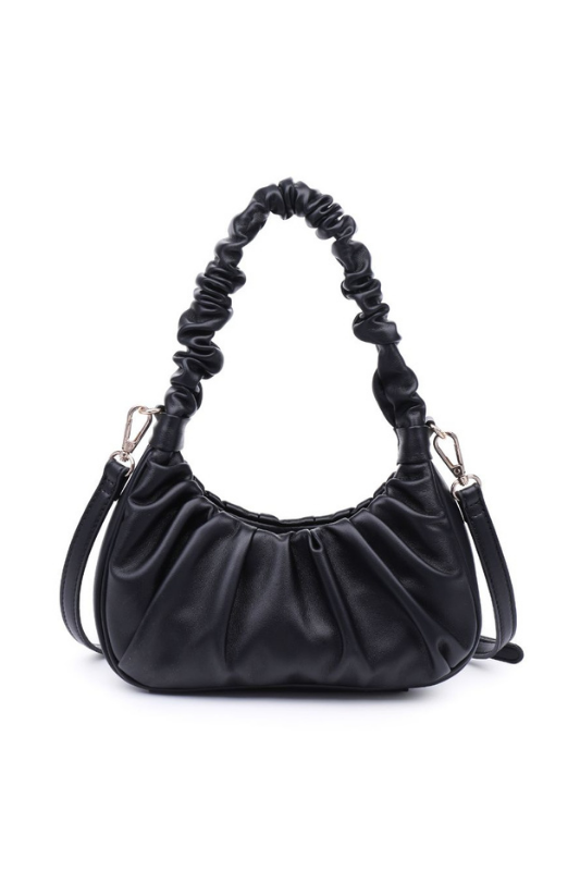 Oliveta Crossbody - Black