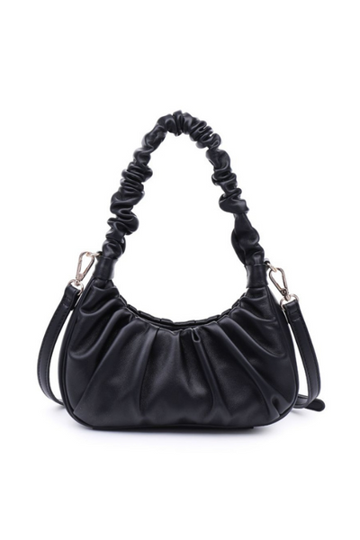 Oliveta Crossbody - Black