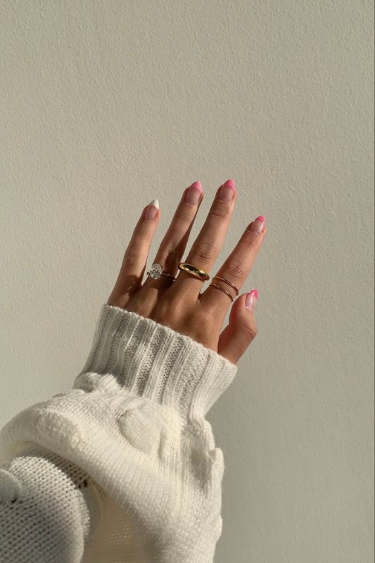 14k Gold Filled Stackable Ring