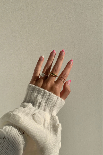 14k Gold Filled Stackable Ring