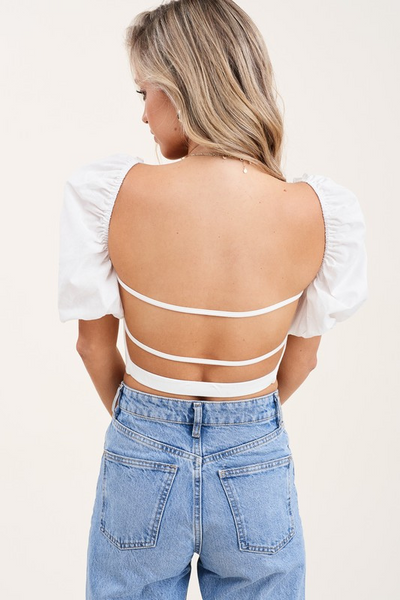 Scarlett Top