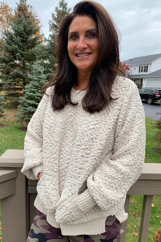 On The Go Sweater